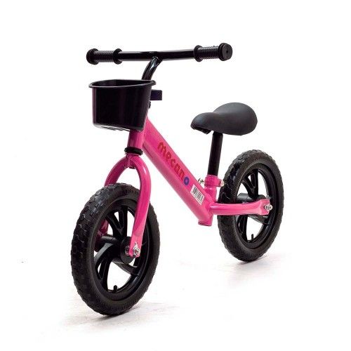 Camicleta Bicicleta De Aprendizaje Con Canasto