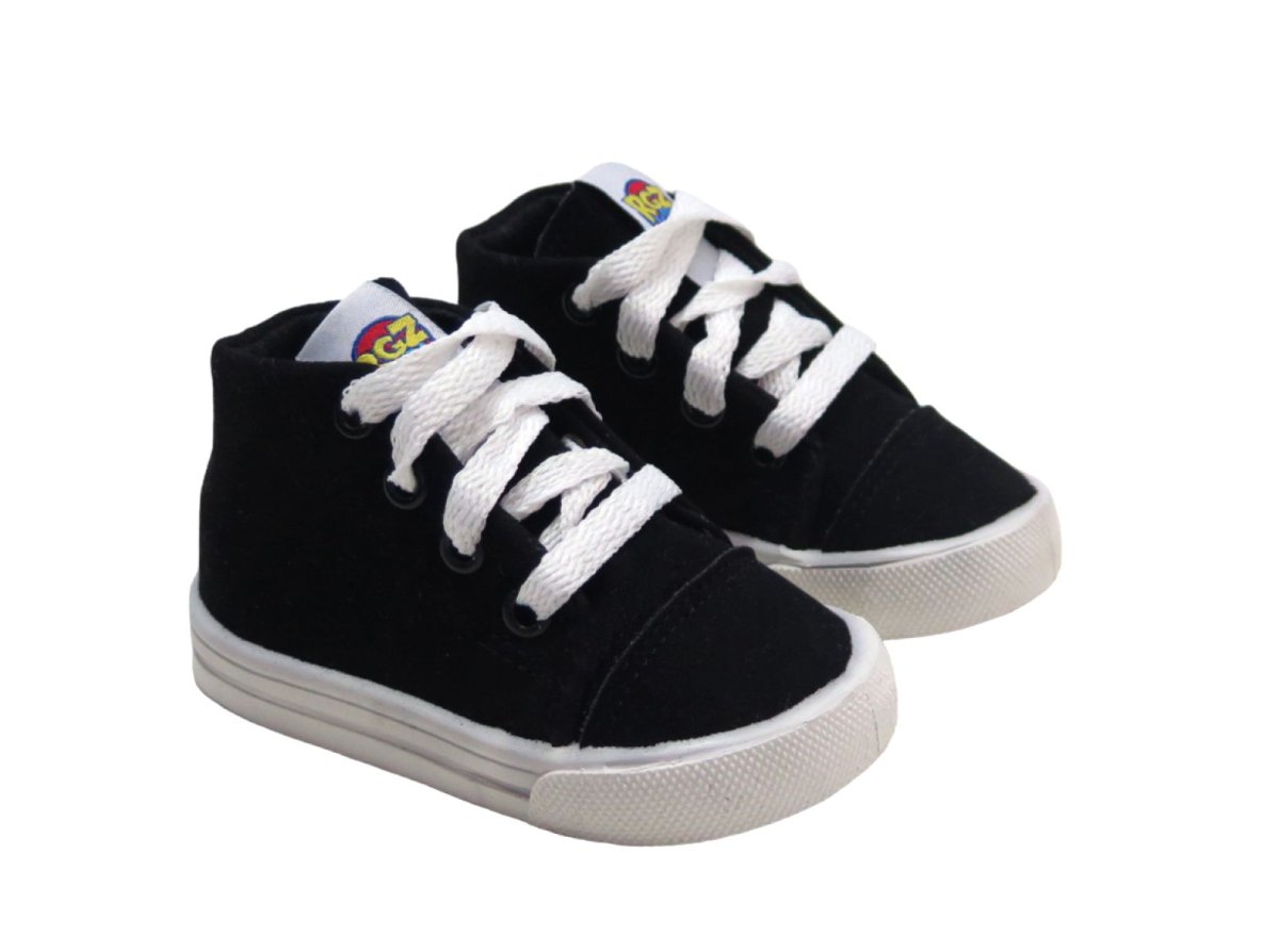 Bota Gamuzina Cordon