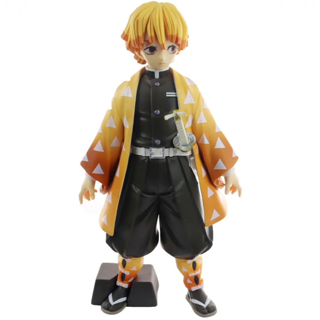 Figura Demon Slayer: Kimetsu No Yaiba Grandista - Zenitsu Agatsuma