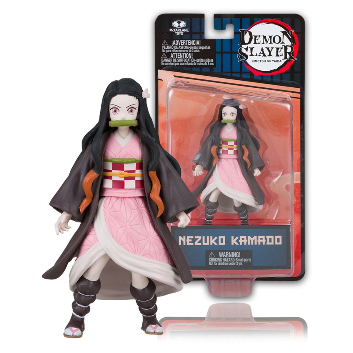 Figura Demon Slayer - Kimetsu No Yaiba - Nezuko Kamado