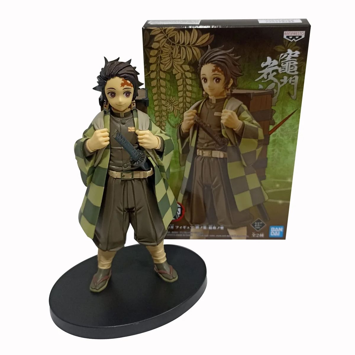 Figura Demon Slayer: Kimetsu No Yaiba - Tanjiro Kamado
