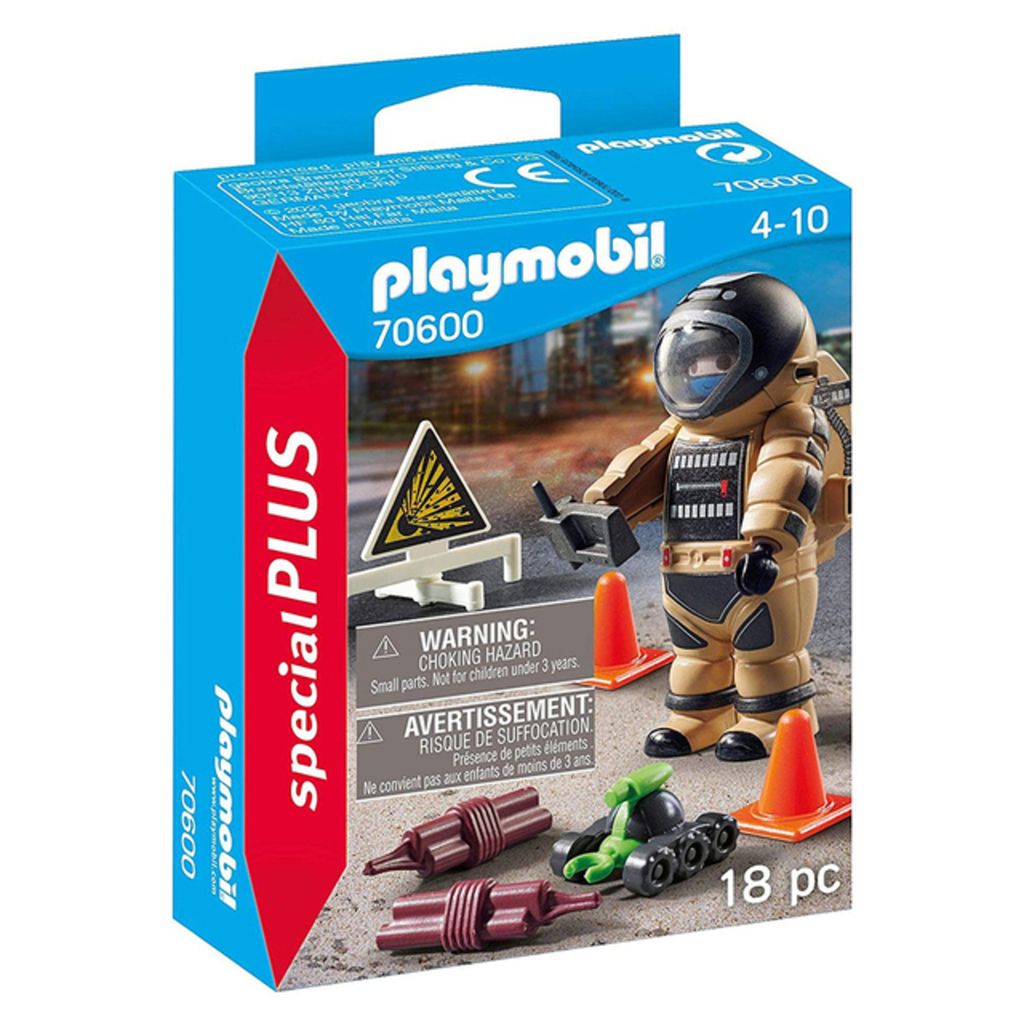 Special Plus - Policia Operaciones Especiales