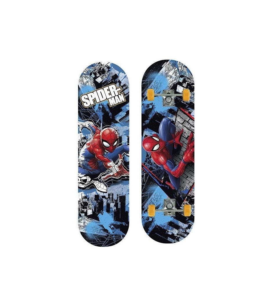 Skate Spiderman Hombre Araña