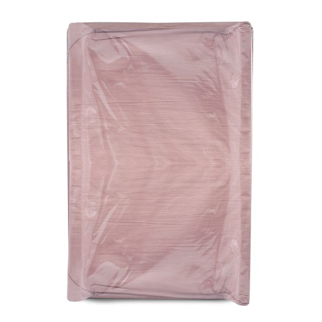 Cambiador bebe Flexible Anti Vuelco Tussor Impermeable