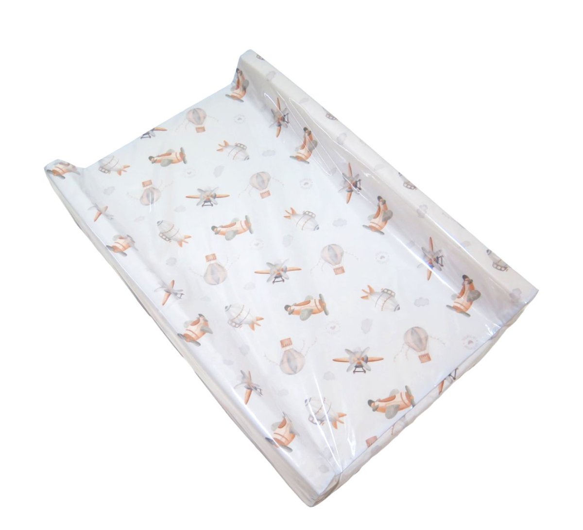 Cambiador bebe Flexible Anti Vuelco Impermeable Estampado