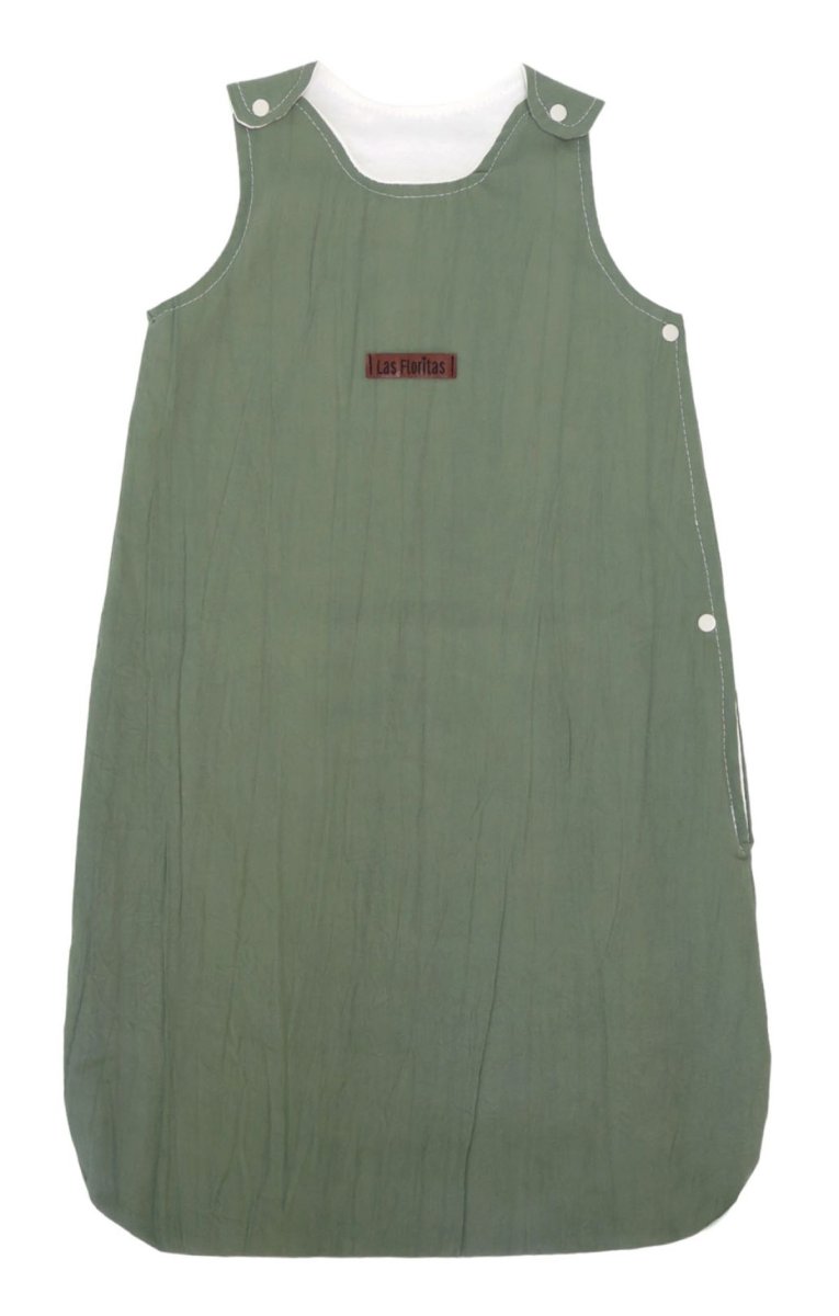 Saco Bolsa De Dormir Tusor con Interior de Algodon