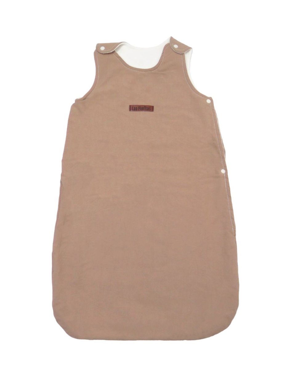 Saco Bolsa De Dormir Tusor con Interior de Algodon