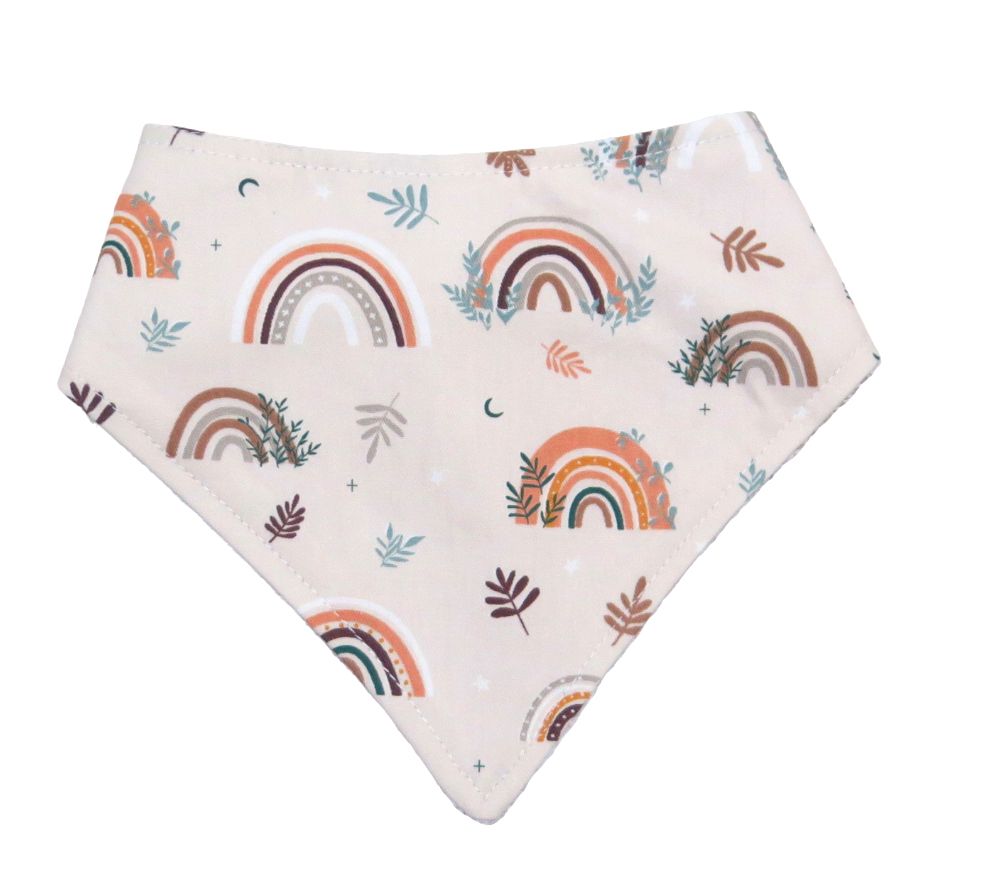 Babero Bandana Estampado