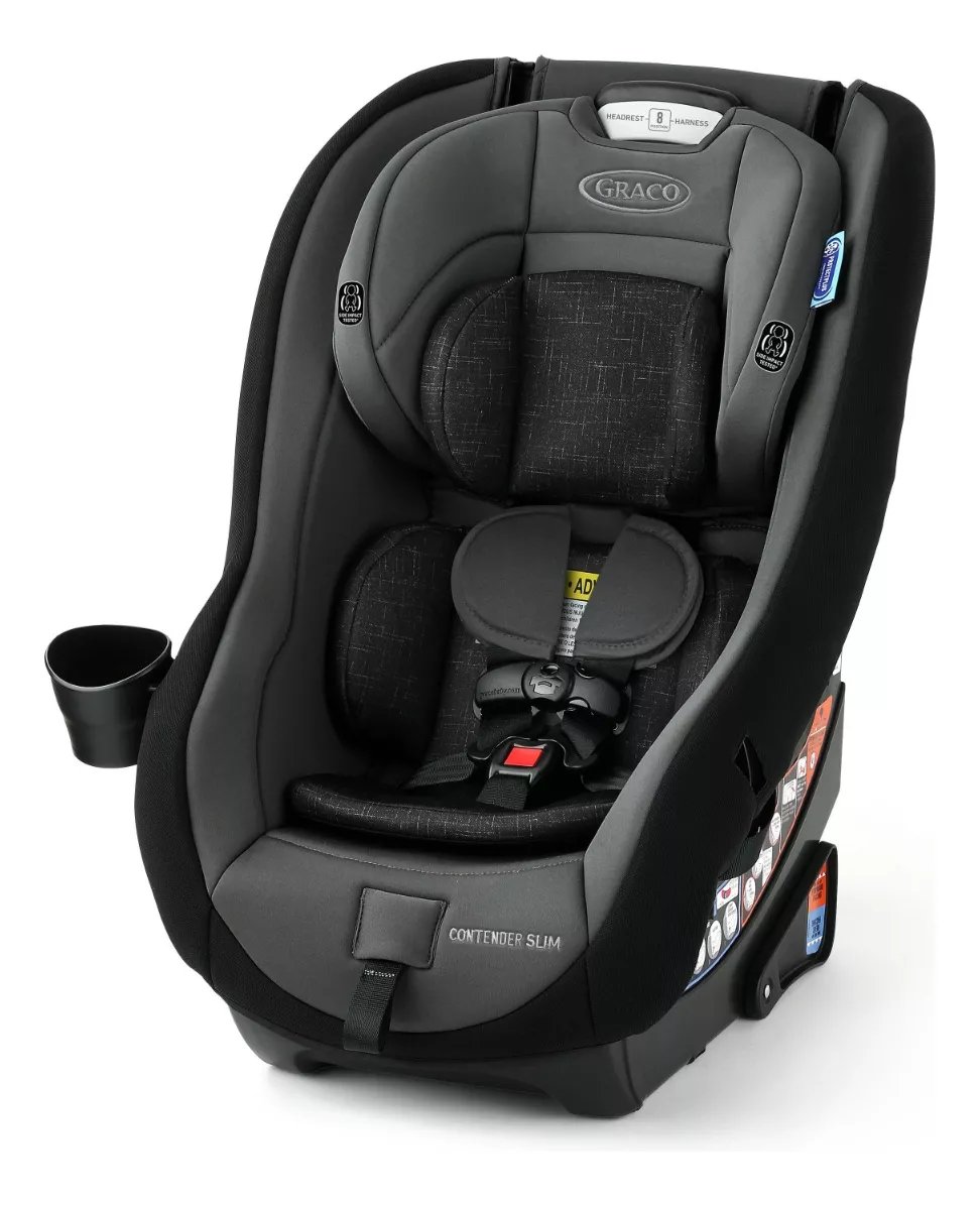 Butaca Infantil Contender Slim 0 a 30 Kg. Latch
