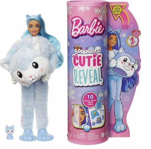 OUTLET- Muñeca Barbie Cutie Reveal.
