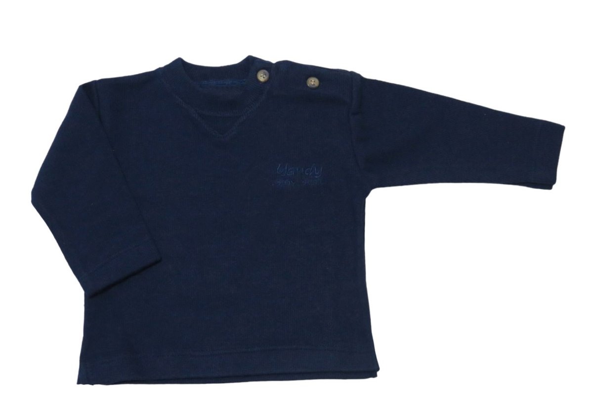 Remera Bremer Lisa Manga Larga