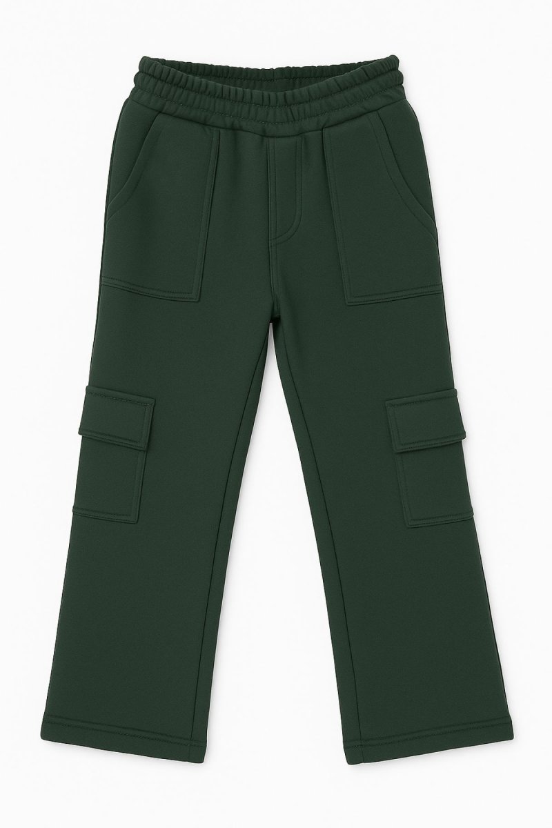 Pantalon Cargo frizado