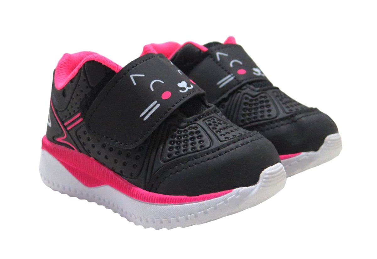 Zapatilla Deportiva Ecologica Con Velcro