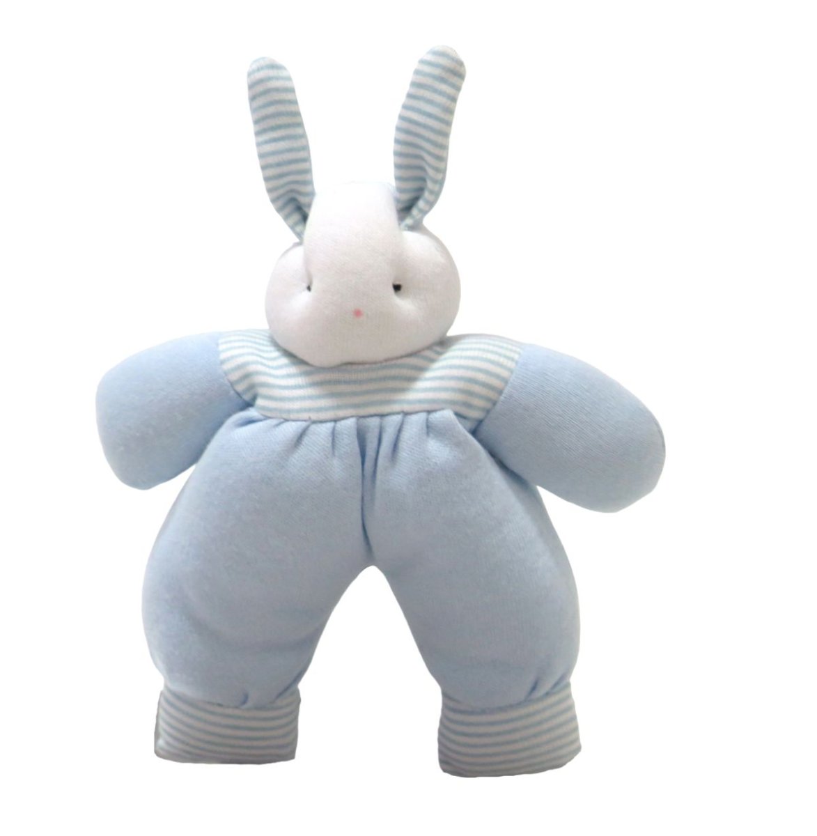 Sonajero Conejo De Tela Estampado