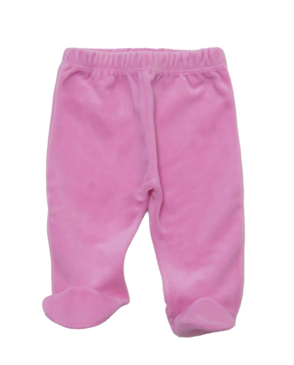 Medio Osito Con Pie Plush