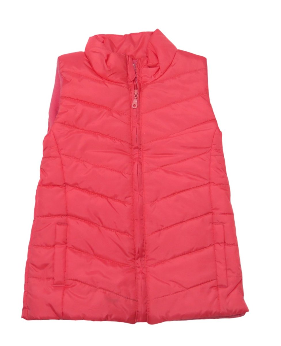 Chaleco con Polar interno