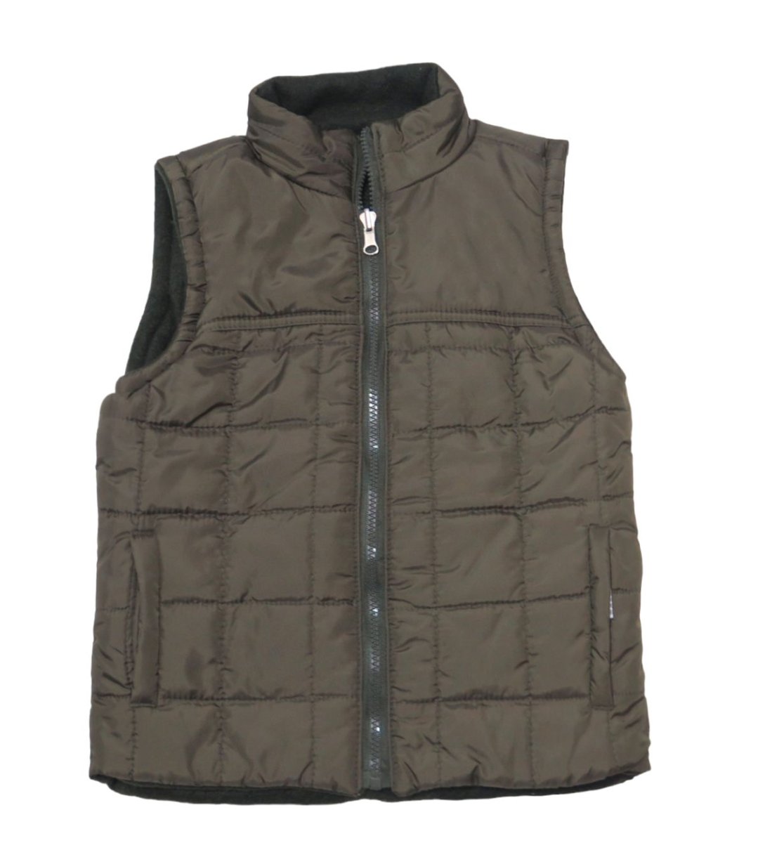 Chaleco de Microfibra reversible de Polar