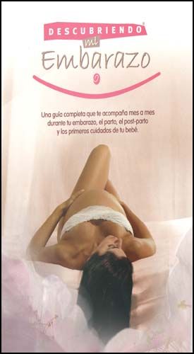 DVD Descubriendo Mi Embarazo