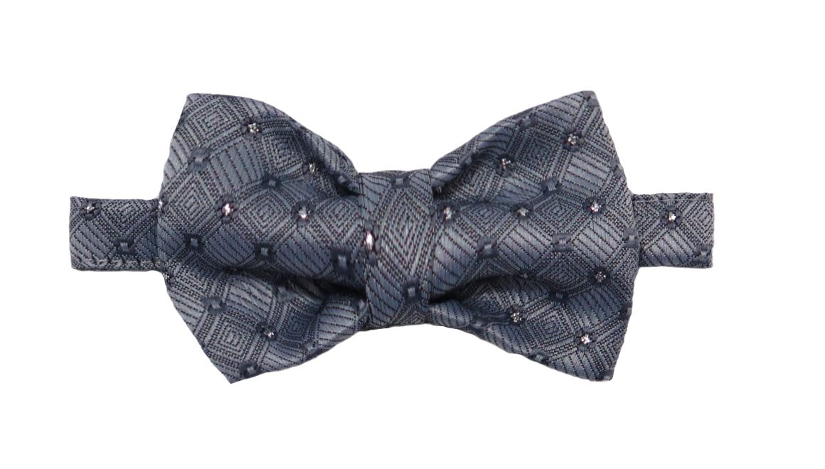 Moño de Vestir Estampado Varon