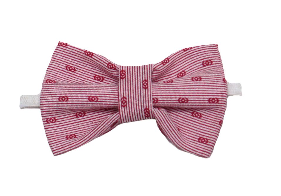 Moño de Vestir  Rayado  Varon