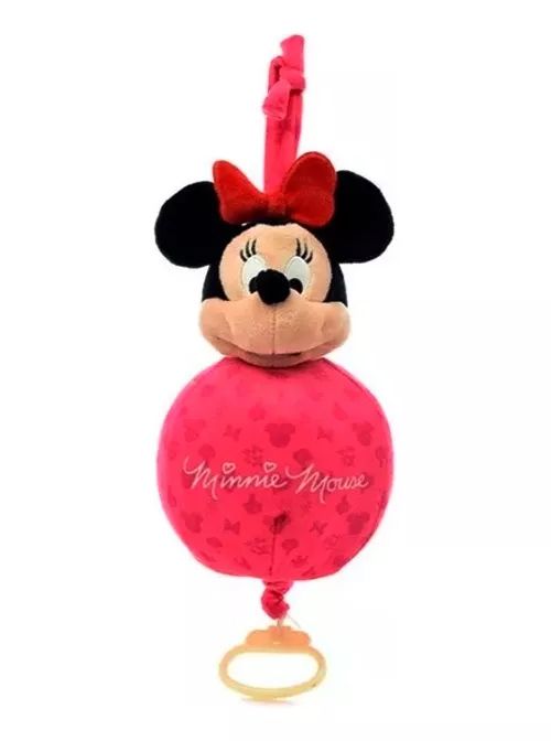 Cunero Musical Disney Minnie Mouse