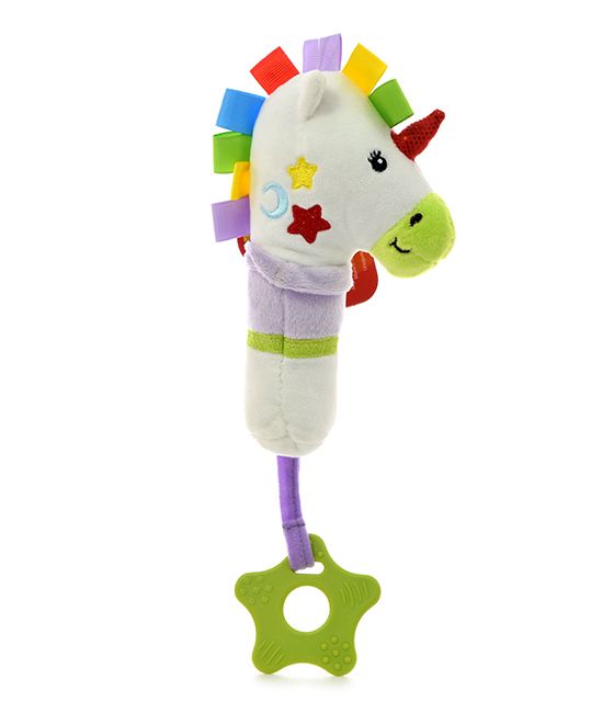 Sonajero Unicornio