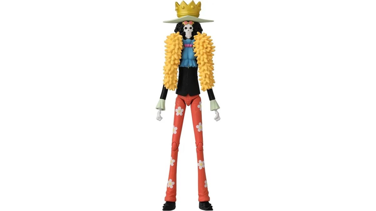 Figura Articulada Brook - One Piece