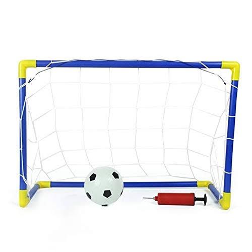 Arco De Futbol - Incluye Inflador Y Pelota