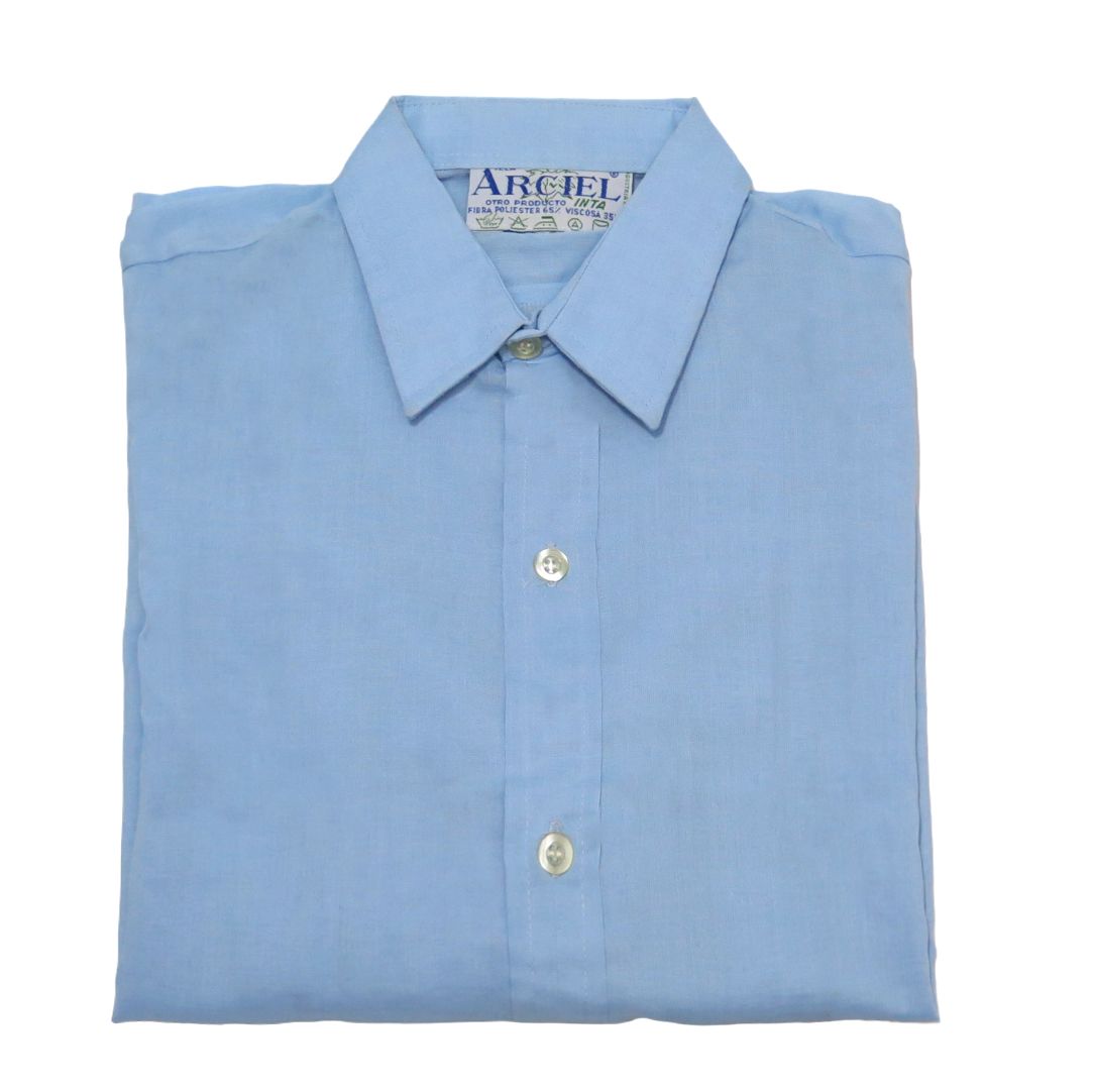 Camisa Manga larga Colegial