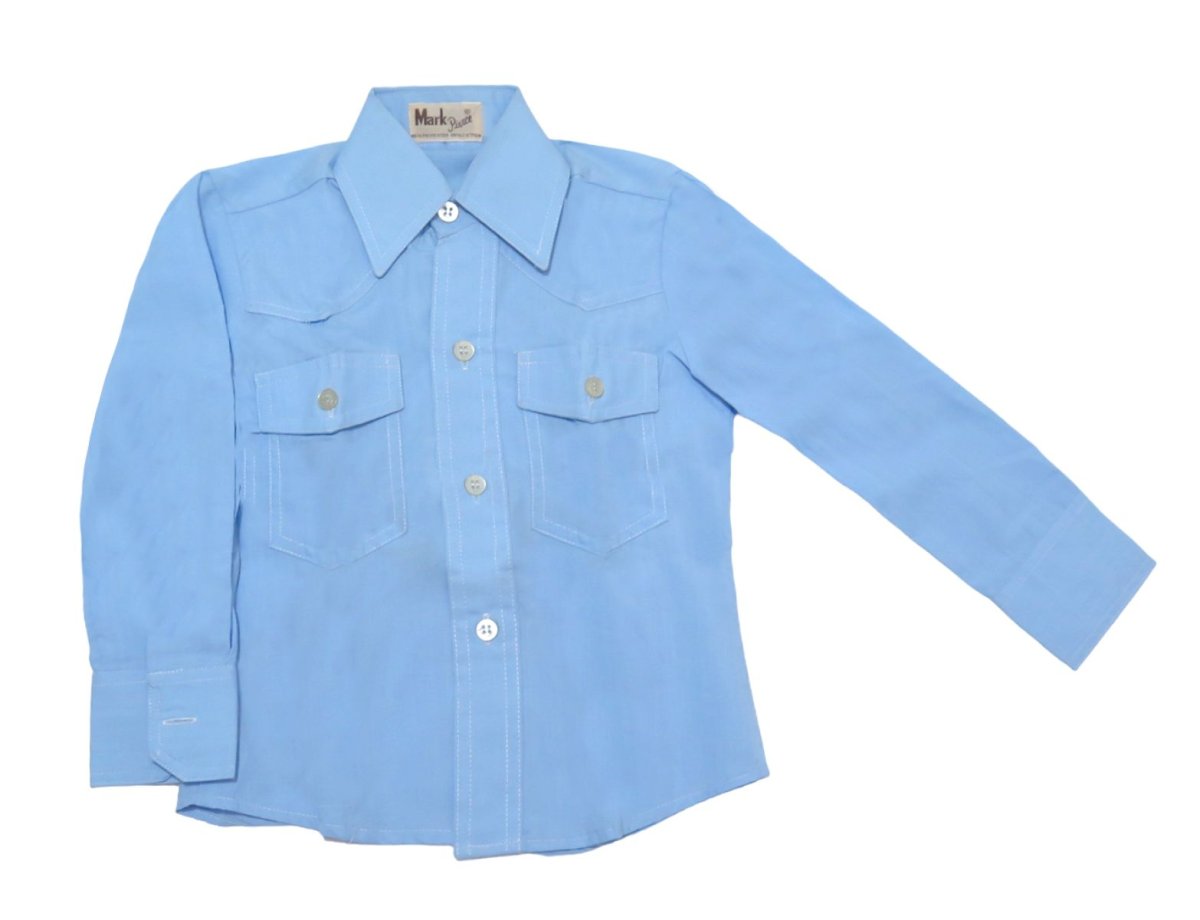 Camisa Manga larga Colegial