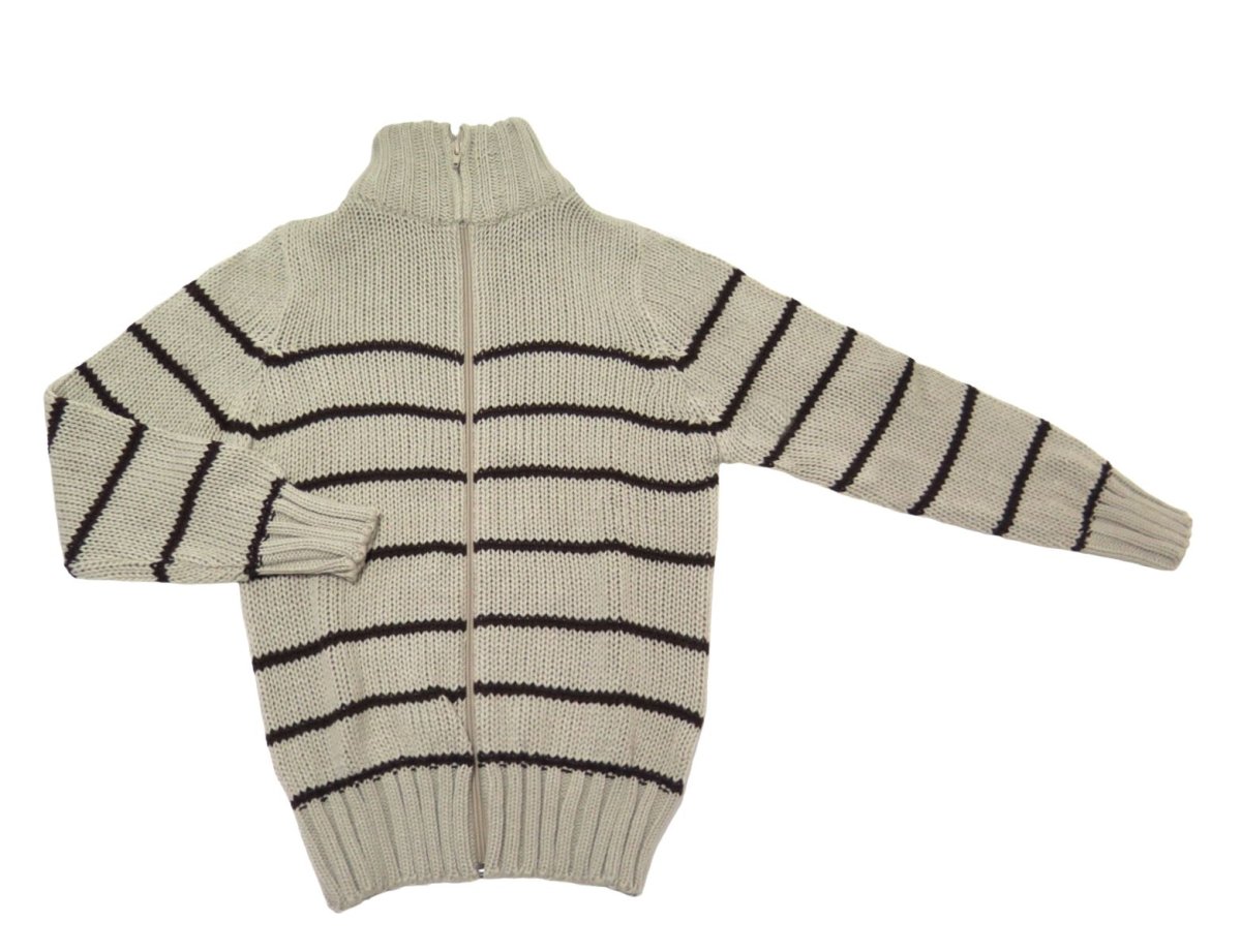 Campera Lana Tejida