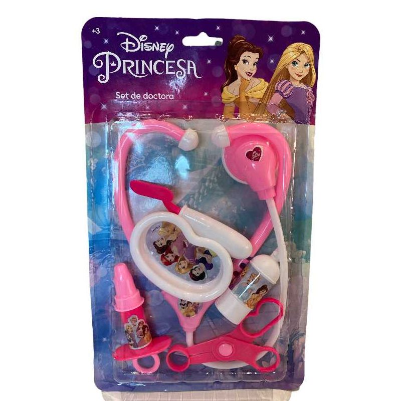Set De Doctora Princesas