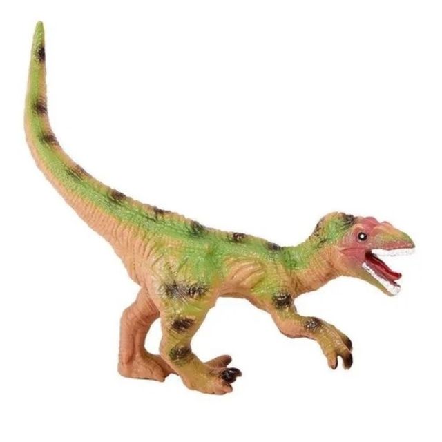 Dinosaurios Con Chilfle - Modelos Surtidos