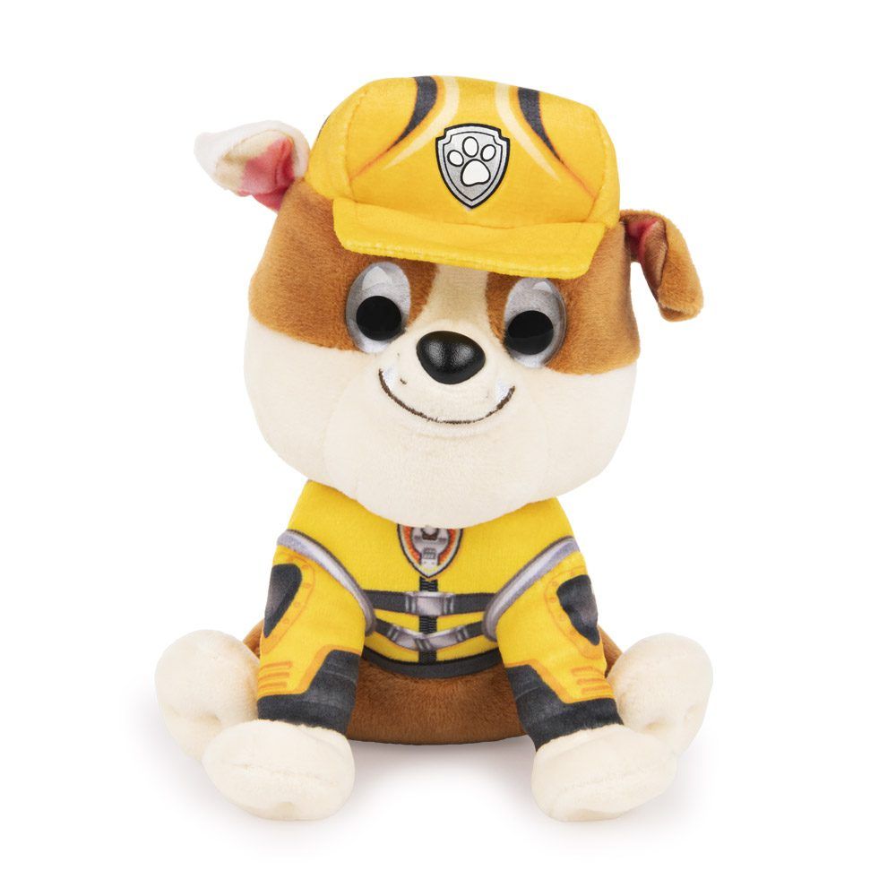 Peluche Paw Patrol - Rubble