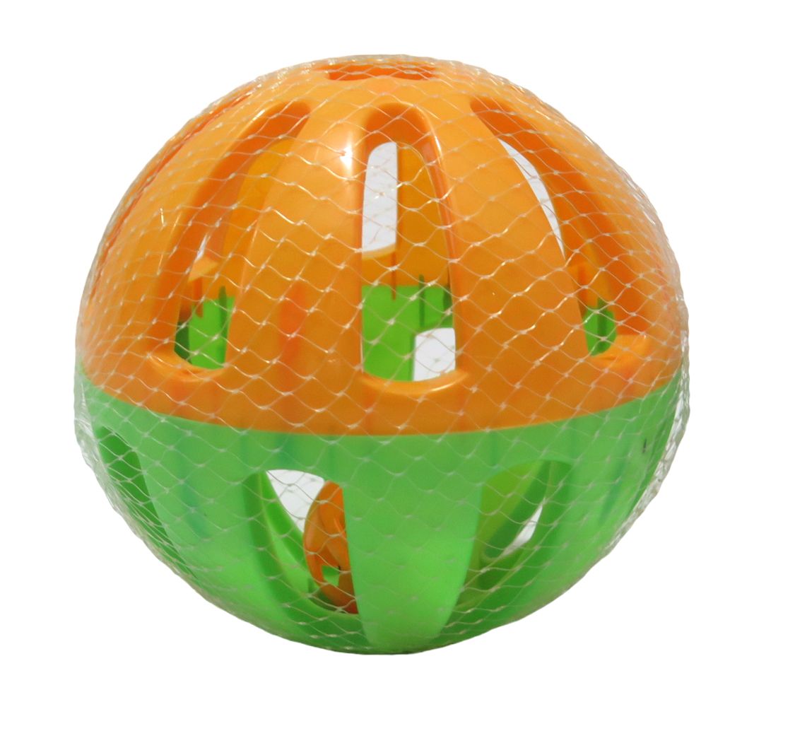 Pelota Esfera Con Cascabel