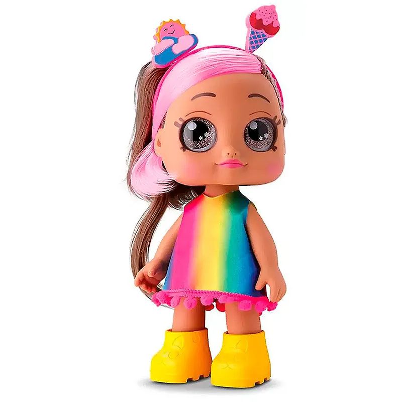 Muñeca Diver Surprise Con Accesorios Sorpresa