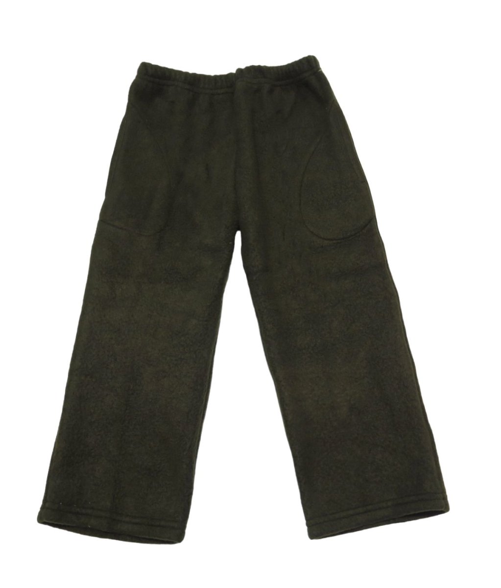 Pantalon Polar Liso Niño