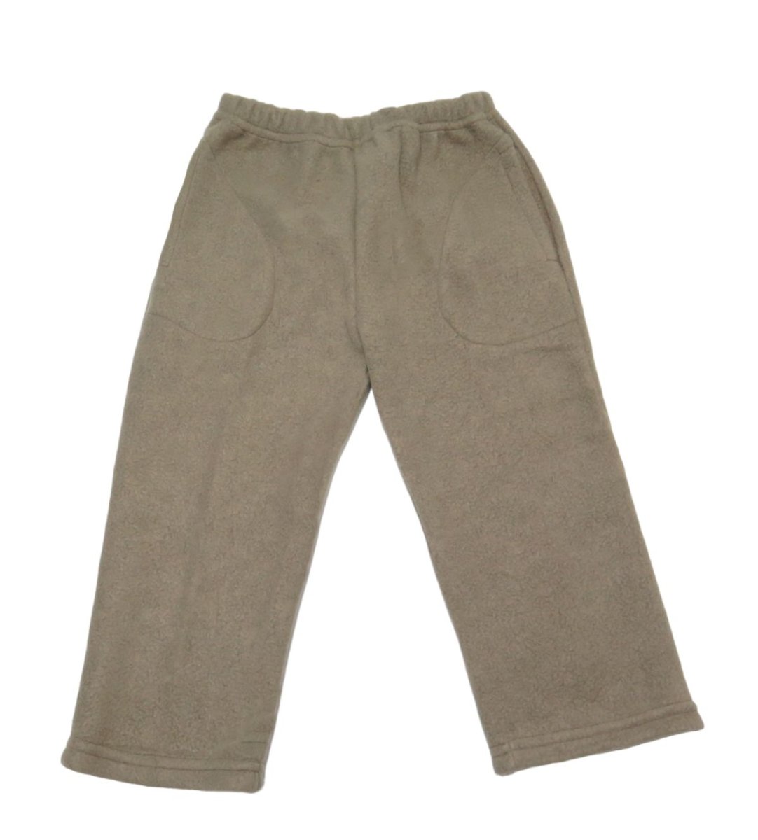 Pantalon Polar Liso Niño