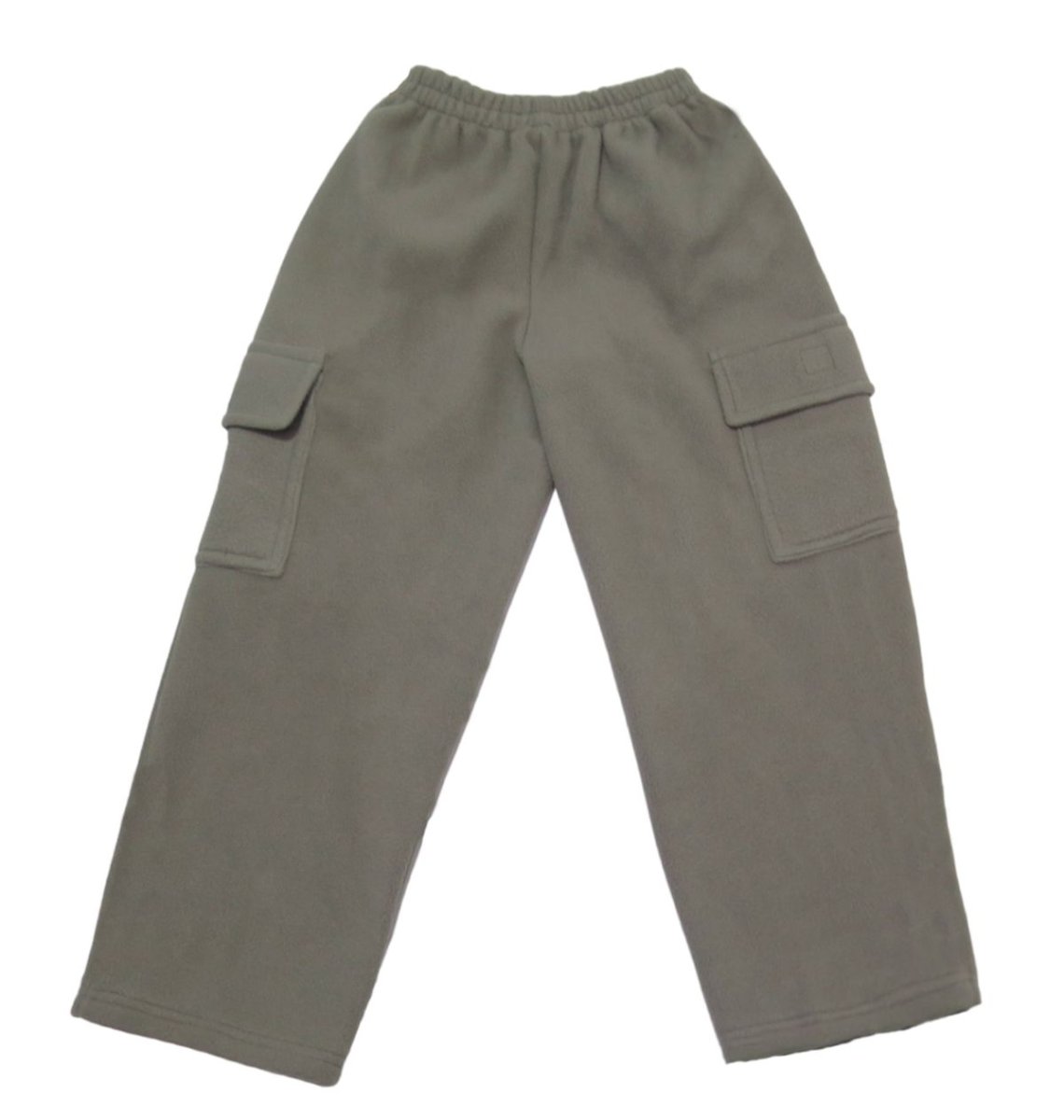 Pantalon Cargo Liso Niño