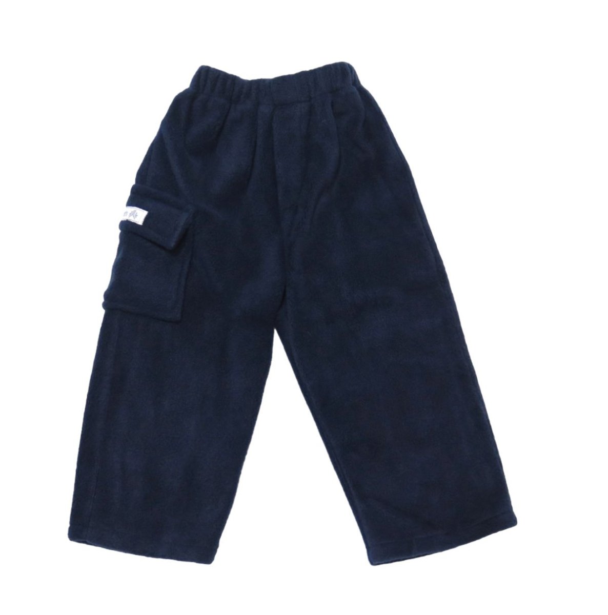 Pantalon Cargo Liso Niño