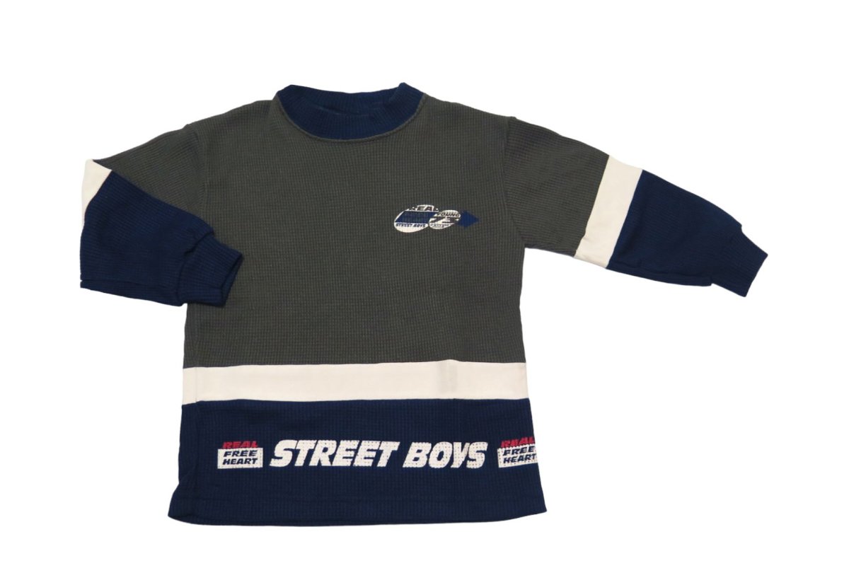 Buzo Algodon Rustico