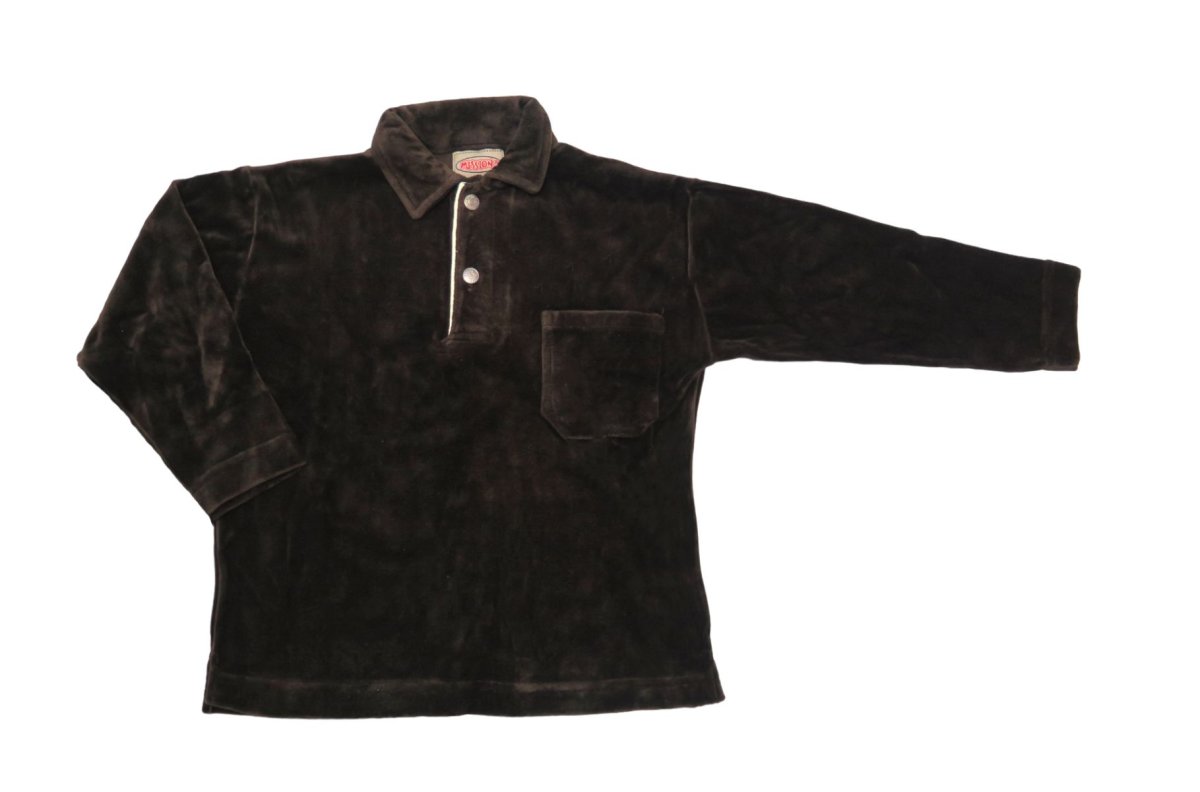 Buzo de Algodon Chomba de Plush