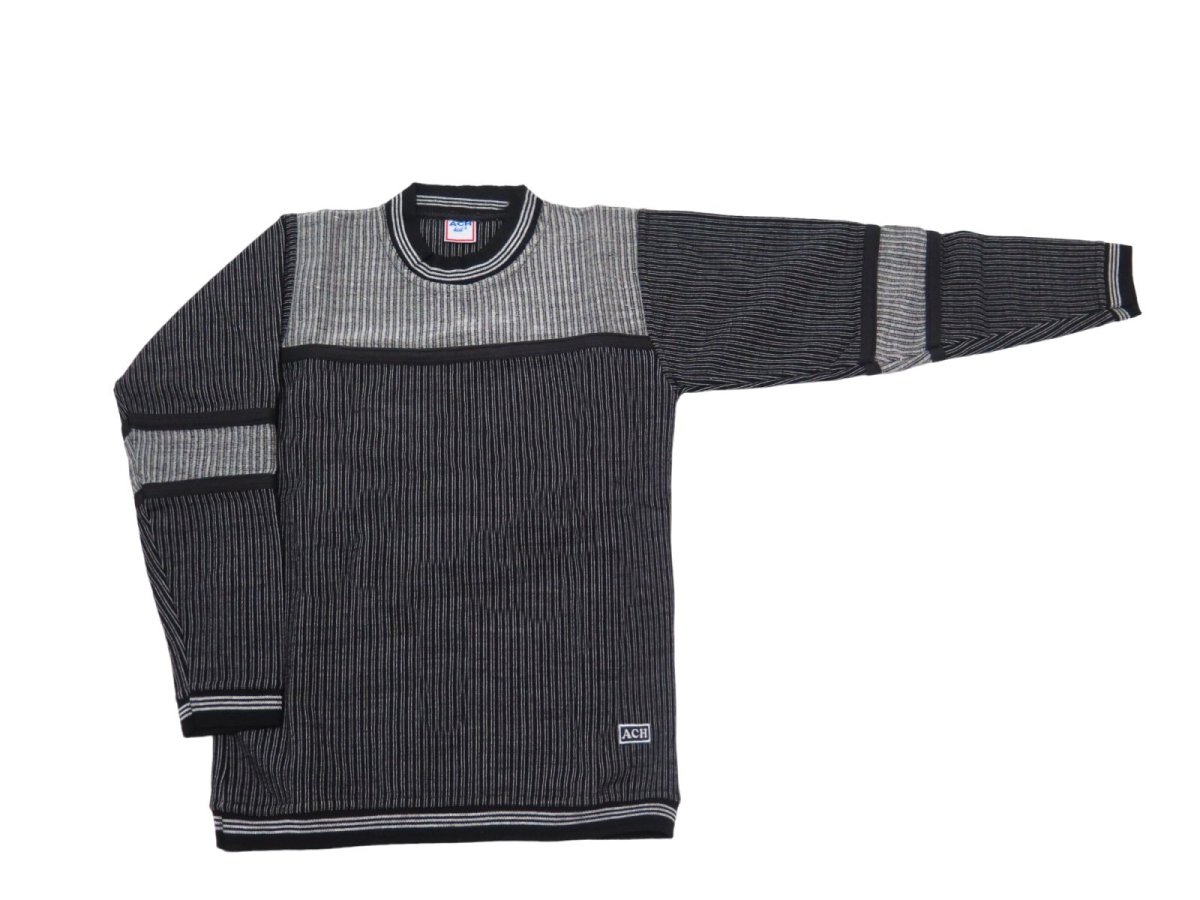 Buzo Algodon Rustico combinada