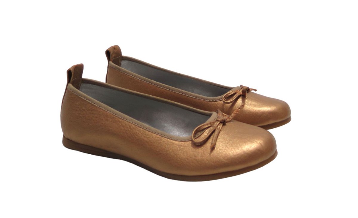 Balerina Gacela moño