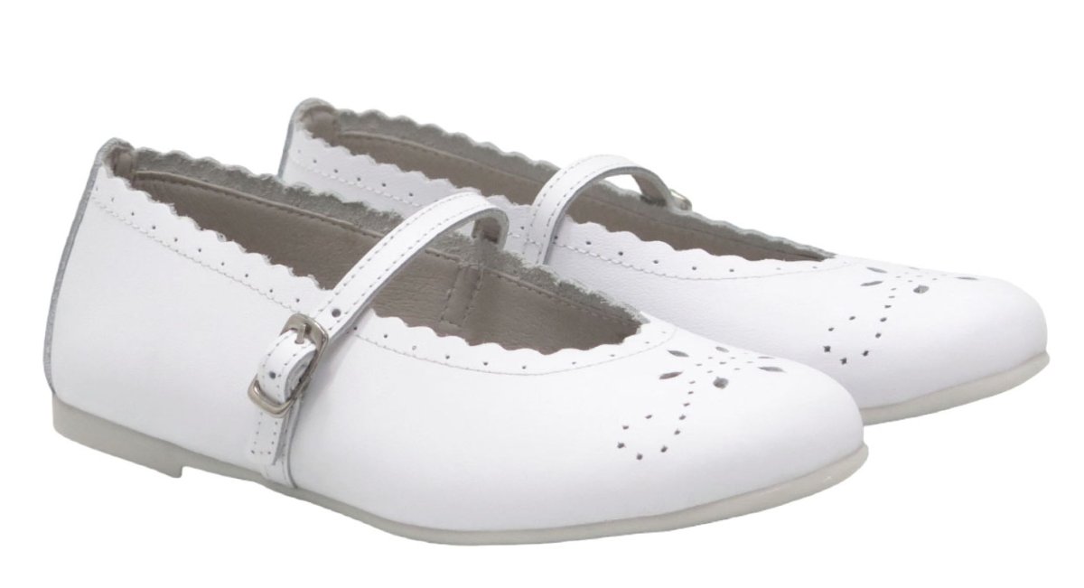 Balerina Calada con Hebilla