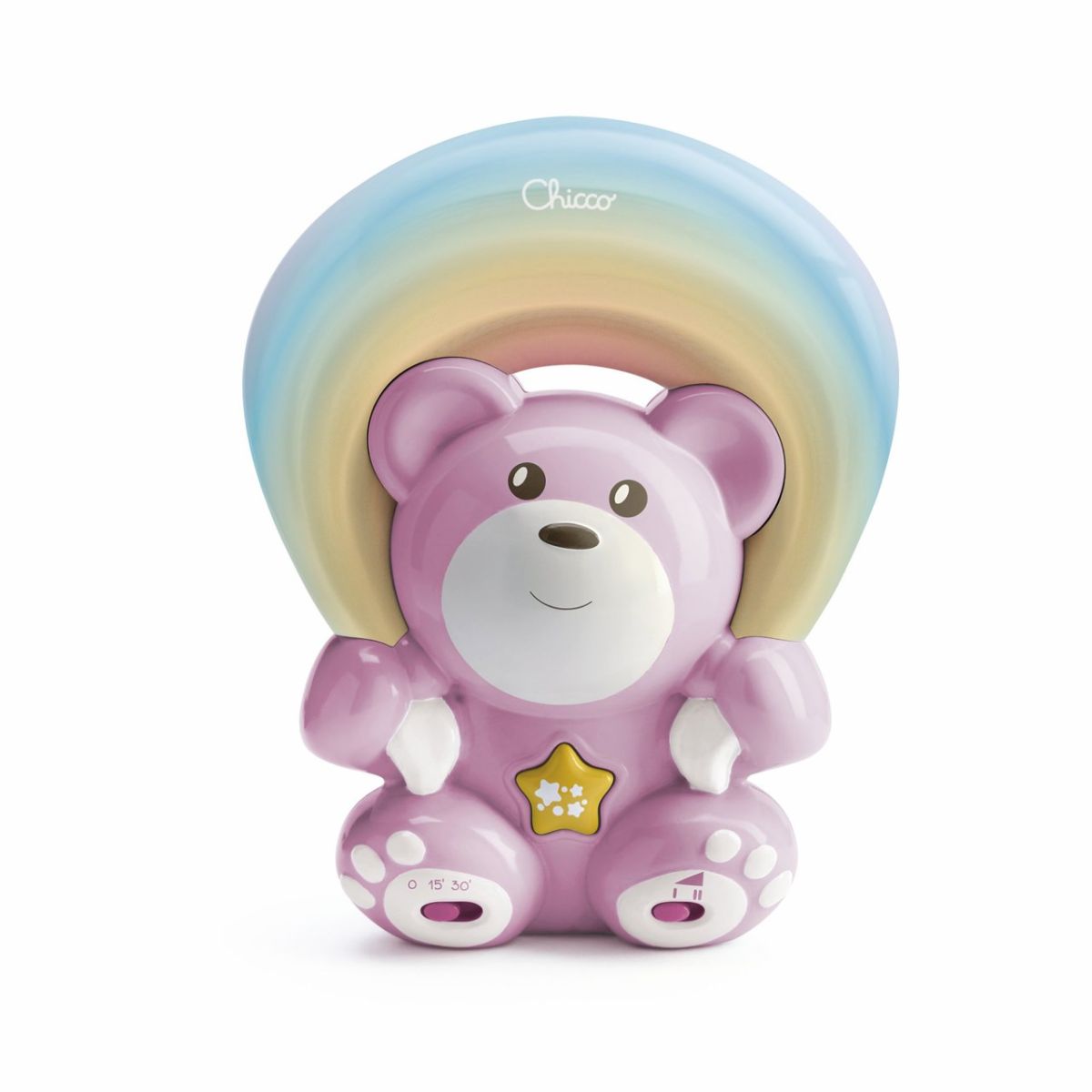 Proyector Oso Arcoiris - First Dreams Rainbow Bear