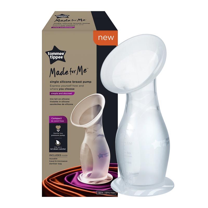 Extractor Sacaleche Manual De Silicona - 150 ML idem Haakaa