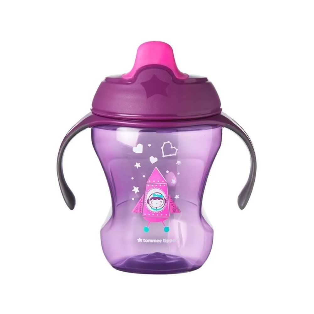 Vaso Sippee Trainer Cup Con Manija 7M+ - 230 Ml