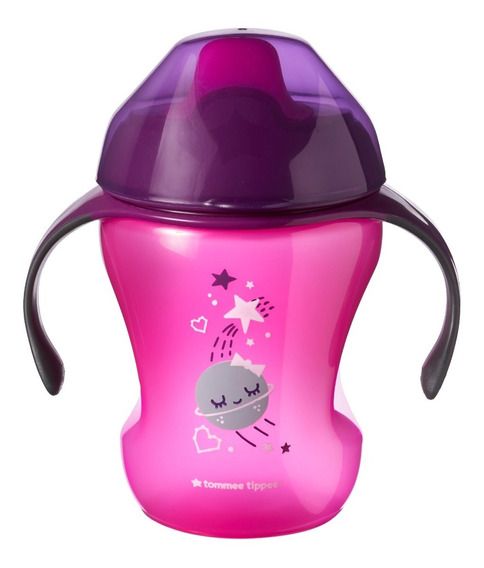 Vaso Sippee Trainer Cup Con Manija 7M+ - 230 Ml