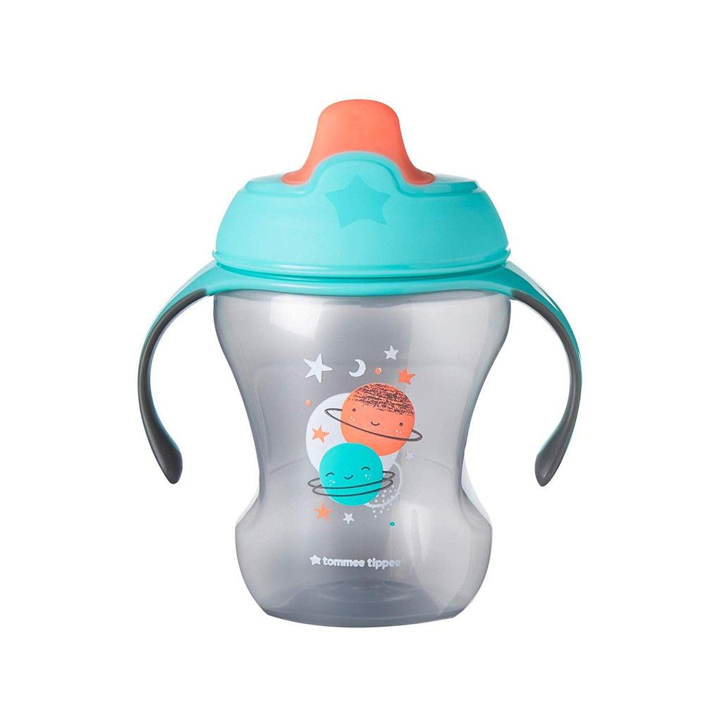 Vaso Sippee Trainer Cup Con Manija 7M+ - 230 Ml